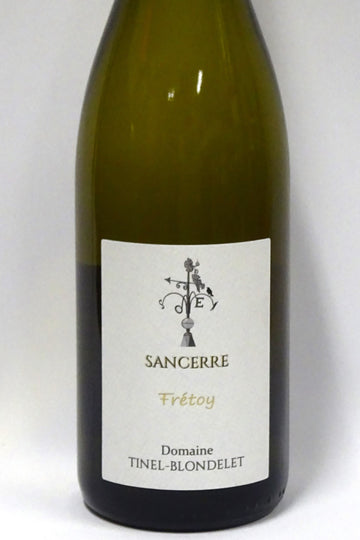 Tinel-Blondelet 2022 Sancerre Frétoy Blanc